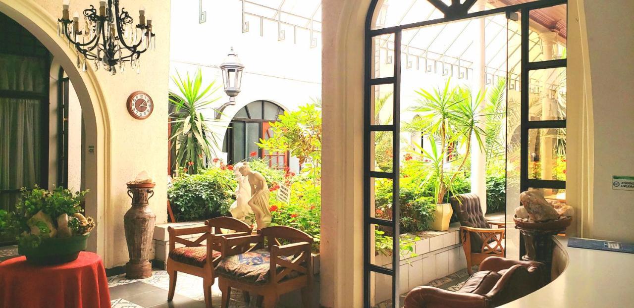 Hotel Espanol San Fernando Exterior photo