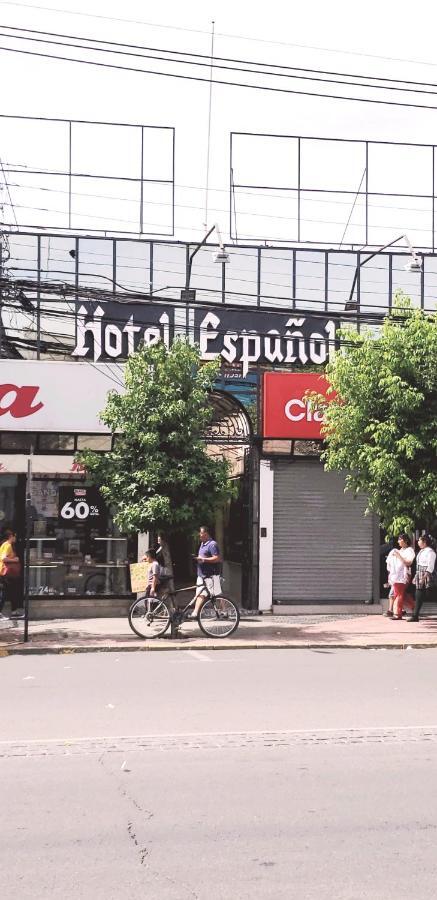 Hotel Espanol San Fernando Exterior photo